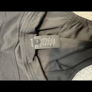 JACOB- Black cocktail dress in size 5/6.